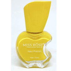Esmalte Miss Rose Cremoso Número 10 15ml