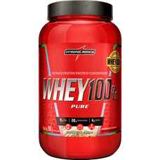Whey 100% Integralmedica Cookies 900g