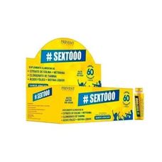 Sextôô Prevent Pharma com 60 Flaconetes