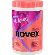 creme de Tratamento Para Cabelo Novex Infusao de Colágeno 1Kg