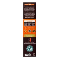 cápsulas de Café Expresso 3 Corações Ameno com 10 Unidades 8g