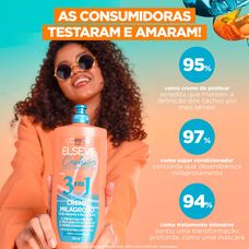 creme Para Pentear Loréal Elseve Cachos Dos Sonhos 500ml