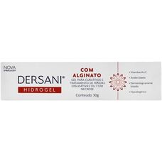 Dersani Hidrogel com Alginato 30g