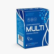 Multi Ottima Vitta 60 Capsulas