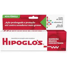 Hipoglos Original Pomada 120g