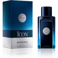 Perfume Antonio Banderas The Icon Feminino Edp 50ml