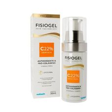 Serum Facial Fisiogel Vitamina C  30ml