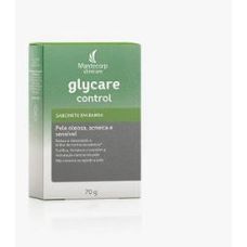 Sabonete Facial Glycare Control Barra 70g
