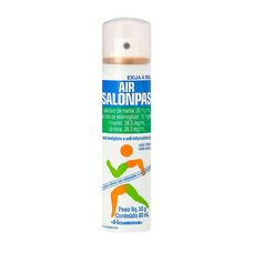 Air Salonpas Hisamitsu Aerossol 80ml