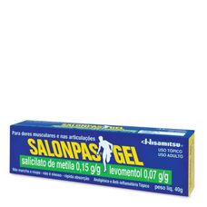Salonpas Hisamitsu Gel 20g