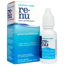 Renu Bausch & Lomb gotas Umidificantes 15ml