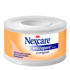 Curativo 3M Nexcare Redondo Superflexíveis 15 Unidades