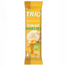 Barra de Cerealtrio Banana Aveia E Mel 20g