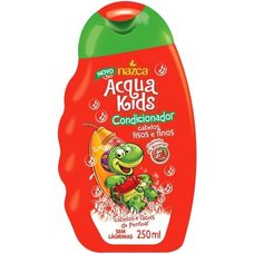 Condicionador Nazca Acqua Kids Cabelos Lisos E Finos 250 ml