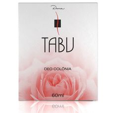 Colônia Tabu Romance 60ml