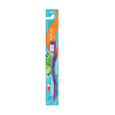 Escova Dental Condor Dinossauros Macia Infantil Cores Sortidas com 1 Unidade