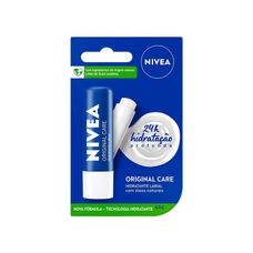 Protetor Labial Nivea Lip Care Essential 4,8g