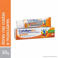 Cataflampro Novartis 11,6mg/G Emulgel 30g