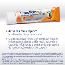 Cataflam Emulgel Novartis 60g