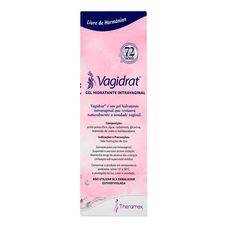 Vagidrat Teva Gel Hidratante Intravaginal 30g+ 10 aplicadores