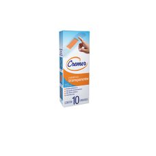Curativo cremer Transparente com 10Unidades