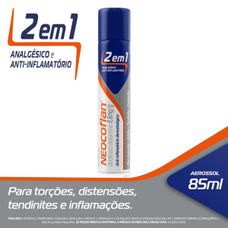 Neocoflan Neo Química 11,6mg Aerossol com 85ml
