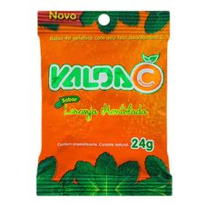 Valeratoda C Canonne Canonne Balas de Gelatina Sachê 24g