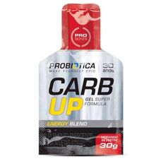 Carb-Up Gel Probiotica Morango Silvestre unid. 30g