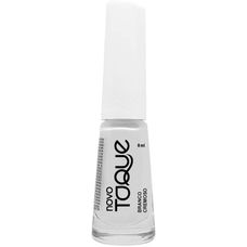 Esmalte Novo Toque creme Branco 8ml