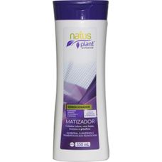 Condicionador Natus Plant Matizador 350ml