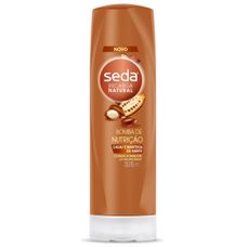 Condicionador Seda Bomba Nutrição 325ml