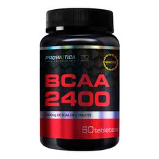 Bcaa 2400 Probiotica 60 Tabletes
