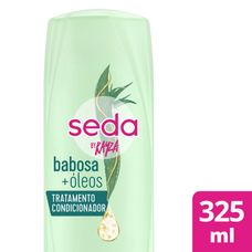 Condicionador Seda Babosa Óleos 325ml