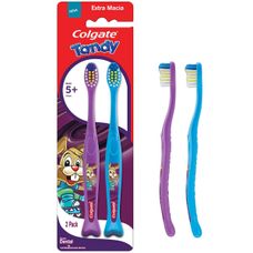 Escova Dental Colgate Tandy Infantil Leve 2 Pague 1