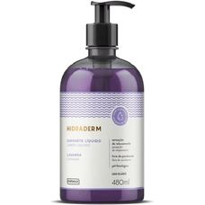 Sabonete Hidraderm Lavanda líquido 480ml