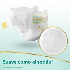 Fralda Pampers Premium Care Rn+ com 20 Unidades