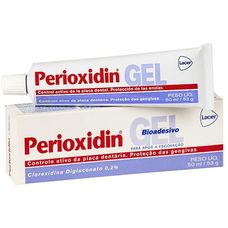Perioxidin Gel Dental Gross Bioadesivo 53g