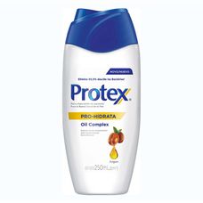 Sabonete Protex Pro Hidrata Argan líquido 250ml