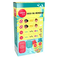 Shampoo+ Condicionador Salon Line Hidra Kids 300ml