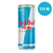 Energético Red Bull Sugarfree 250ml