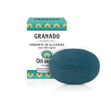 Sabonete Granado Glicerina Chá Branco 90g