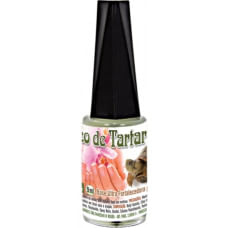 Esmalte Base Casco de Tartaruga Clara Cosmetik 9ml