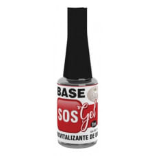 Base Sos Gel Clara Cosmetik 9ml