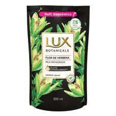 Sabonete Lux Botanicals Flor Verbena Refil líquido 200ml
