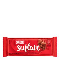 Chocolate Suflair Nestlé 50g