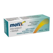 Motix Divcom pomada Dermatológica 50g