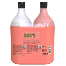 Shampoo+ Condicionador Salon Line Sos Hidratação Turbinada To Podendo 1L