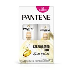 Shampoo+ Condicionador 175ml Pantene Hidratação 350ml+ 175ml