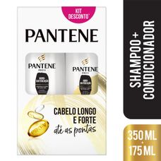 Shampoo+ Condicionador Pantene Hidro-Cauterizacao 350ml+ 175ml