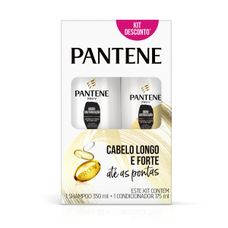 Shampoo+ Condicionador Pantene Hidro-Cauterizacao 350ml+ 175ml